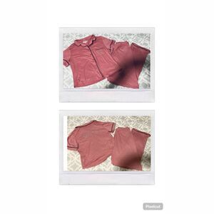 Juicy Couture Pink Rhinestone Pajama Set